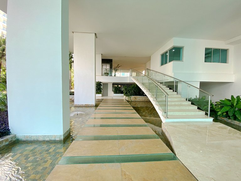 3 bedrooms in Morros with sea view