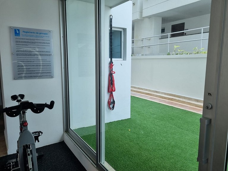 3 bedrooms in Morros with sea view