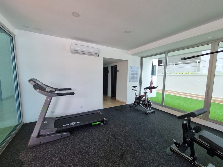 3 dormitorios en Morros con vista al mar