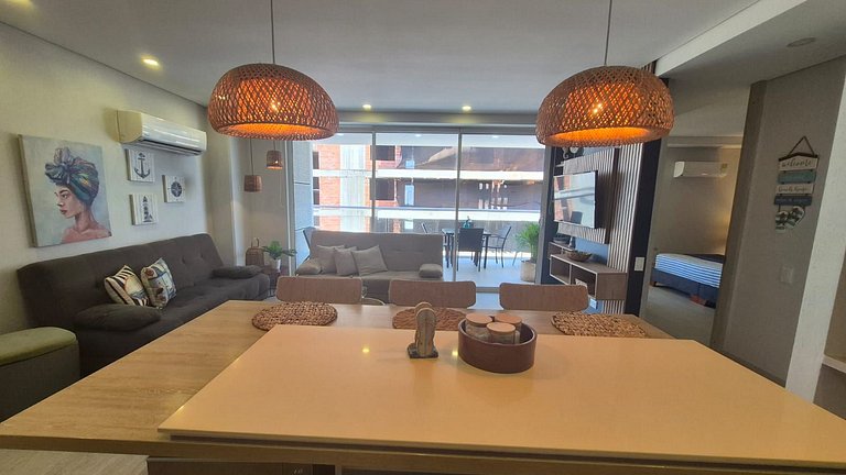 1 Bedroom by the sea. Private Jacuzzi