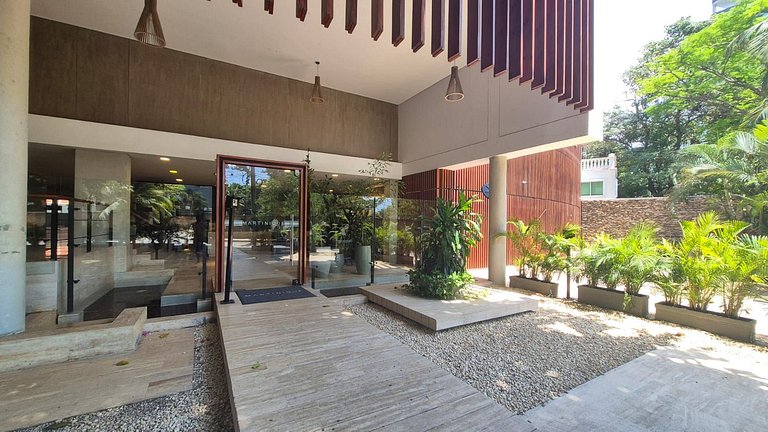 1 Dormitorio junto al mar. Jacuzzi Privado