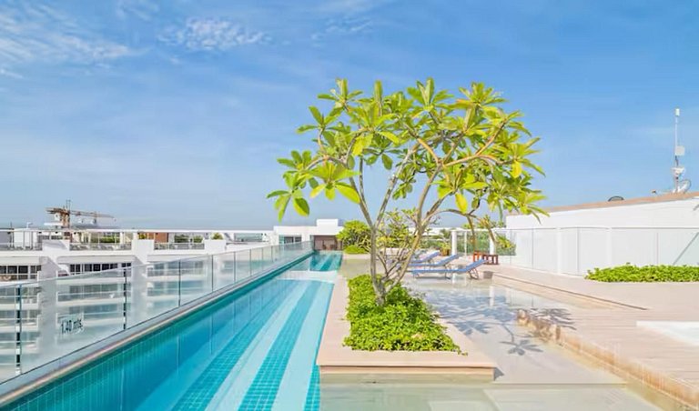 1 Dormitorio junto al mar. Jacuzzi Privado