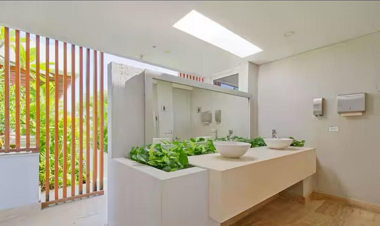 1 Quarto à beira-mar. Hidromassagem privativa