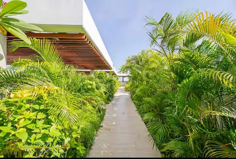 1 Quarto à beira-mar. Hidromassagem privativa