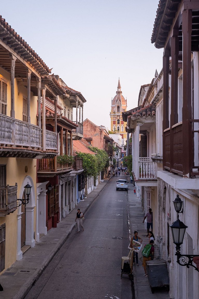 Encantadora Casa colonial · Centro Histórico