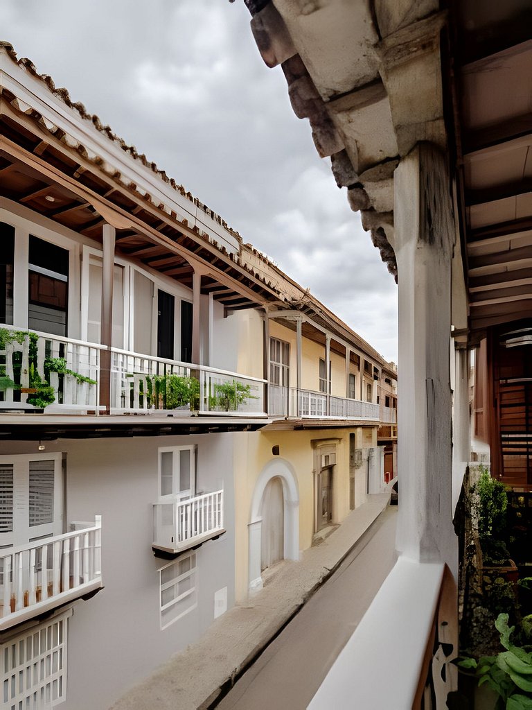 Encantadora Casa colonial · Centro Histórico