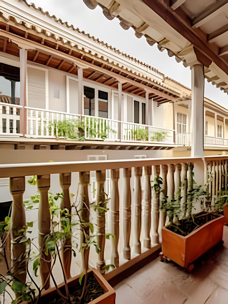 Encantadora Casa colonial · Centro Histórico
