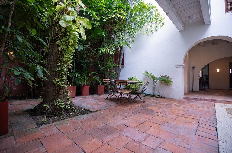 Encantadora Casa colonial · Centro Histórico