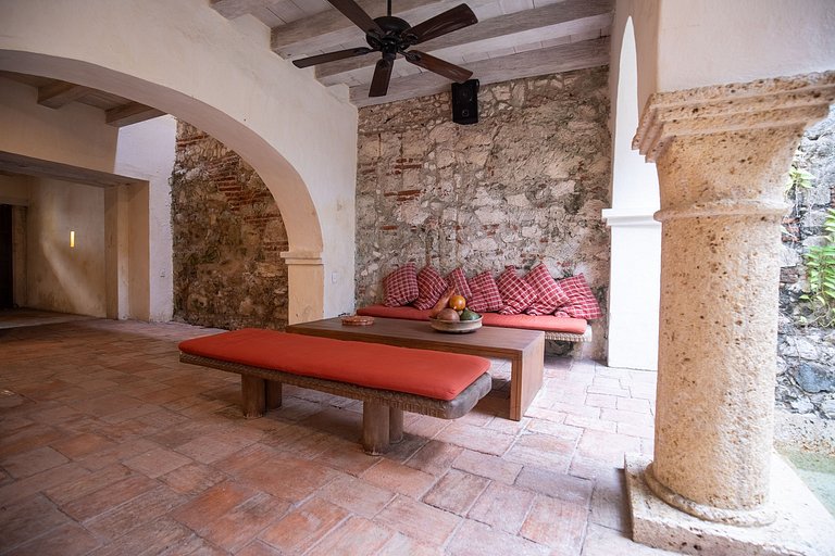 Encantadora Casa colonial · Centro Histórico