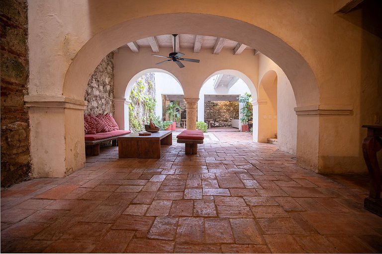 Encantadora Casa colonial · Centro Histórico
