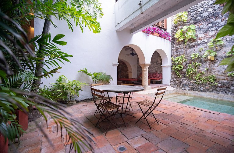 Encantadora Casa colonial · Centro Histórico