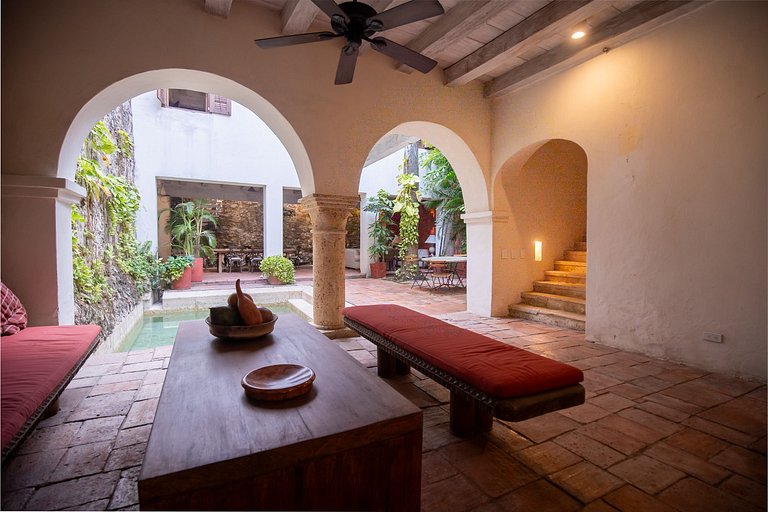 Encantadora Casa colonial · Centro Histórico