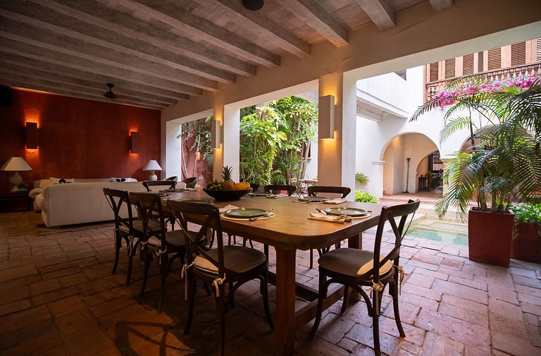 Encantadora Casa colonial · Centro Histórico