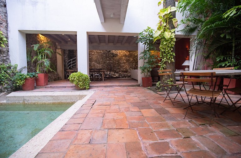 Encantadora Casa colonial · Centro Histórico