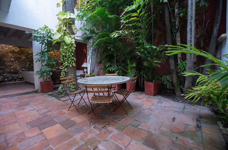 Encantadora Casa colonial · Centro Histórico