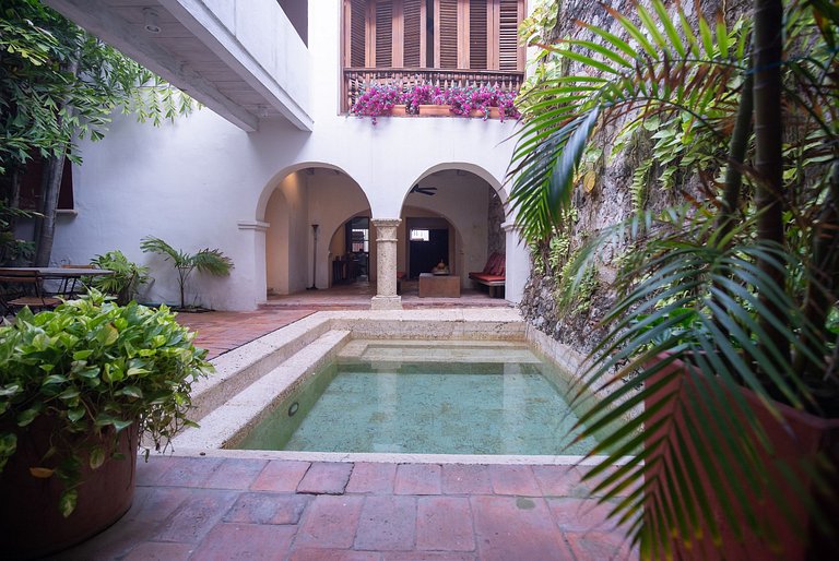 Encantadora Casa colonial · Centro Histórico