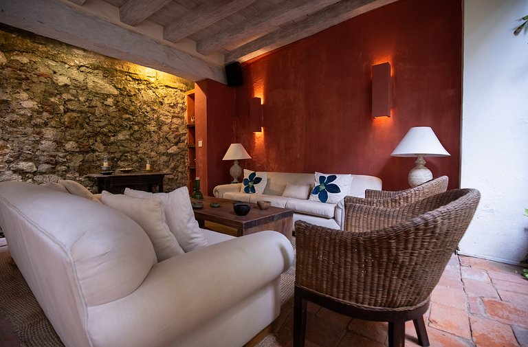 Encantadora Casa colonial · Centro Histórico