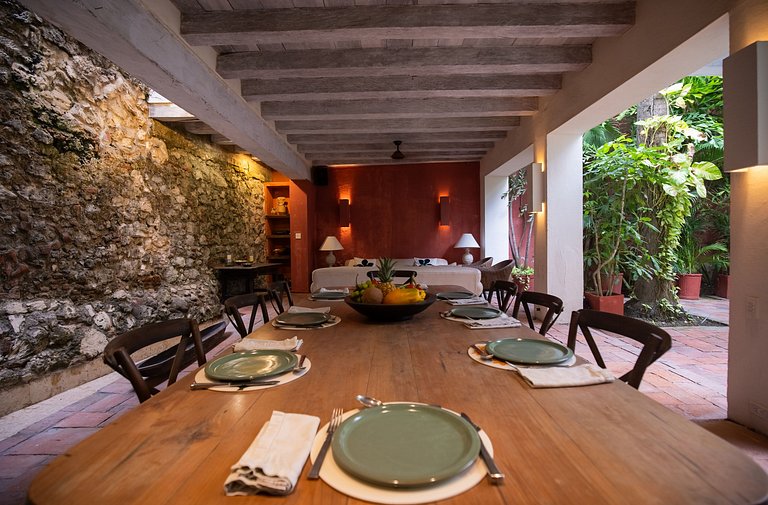 Encantadora Casa colonial · Centro Histórico