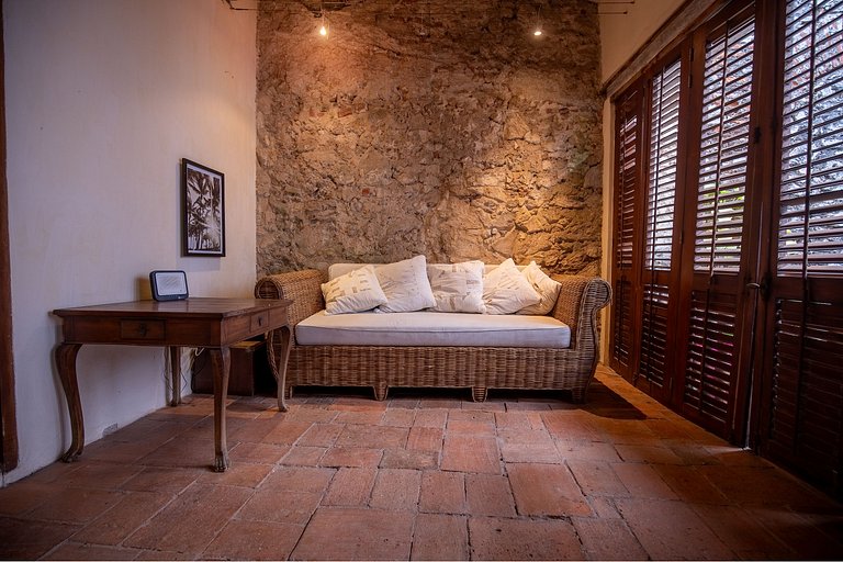 Encantadora Casa colonial · Centro Histórico