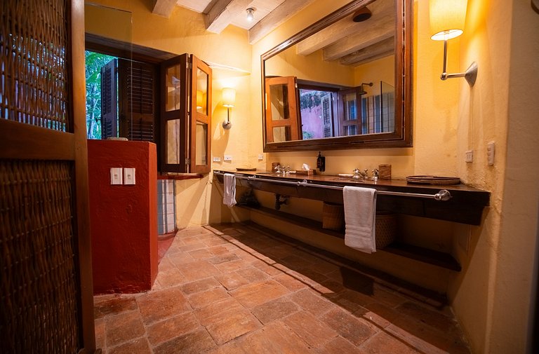 Encantadora casa colonial no centro histórico