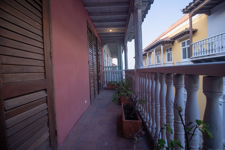 Encantadora Casa colonial · Centro Histórico