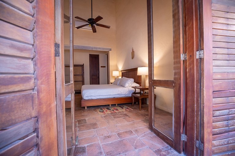 Encantadora casa colonial no centro histórico