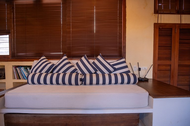 Encantadora casa colonial no centro histórico