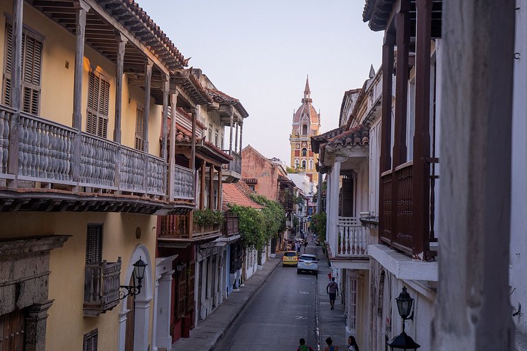 Encantadora Casa colonial · Centro Histórico