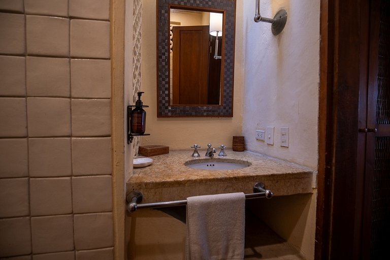 Encantadora casa colonial no centro histórico