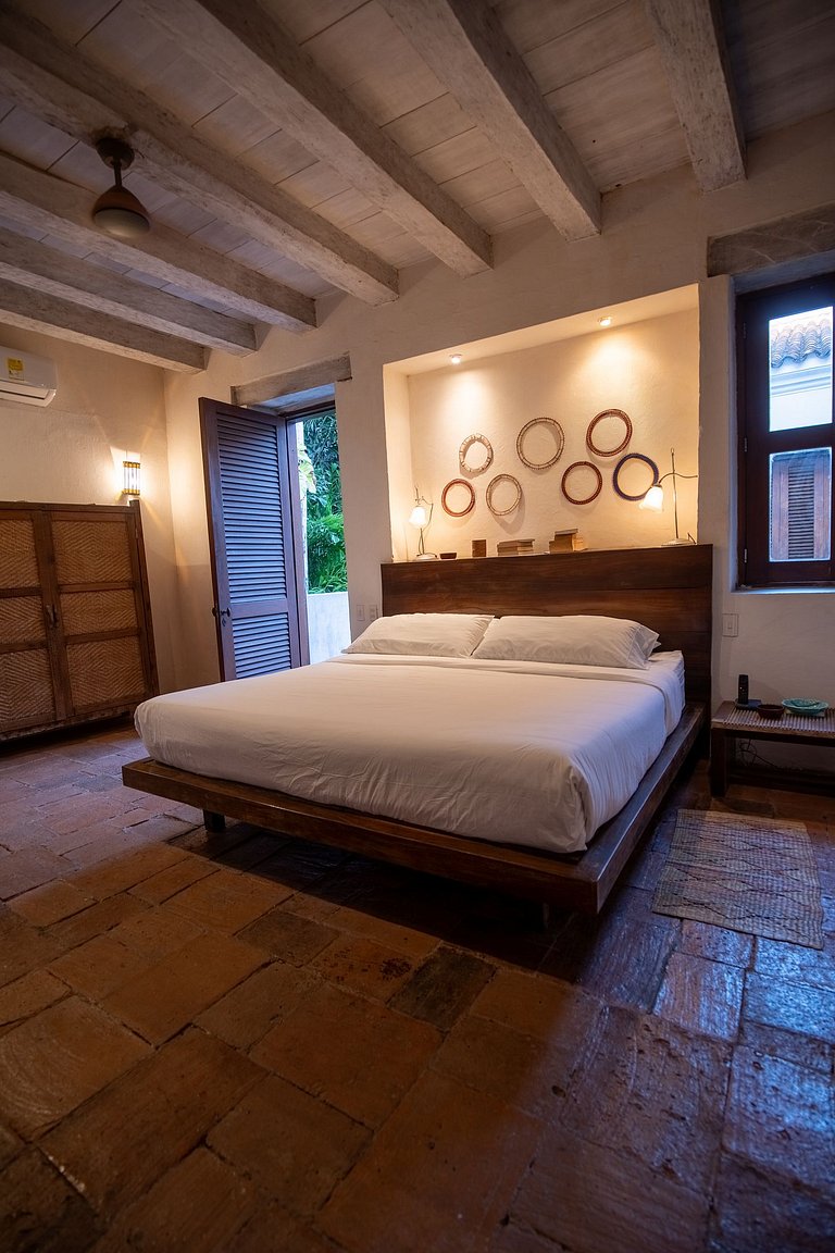 Encantadora Casa colonial · Centro Histórico