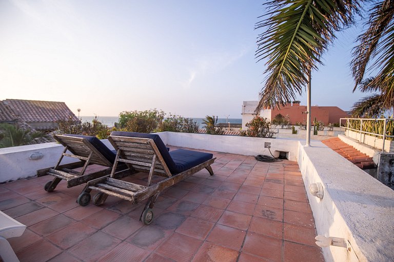 Charming colonial house · Historic Center