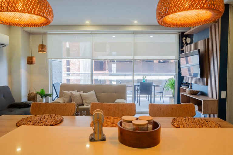 1 Dormitorio junto al mar. Jacuzzi Privado