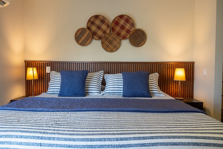 1 Bedroom by the sea. Private Jacuzzi