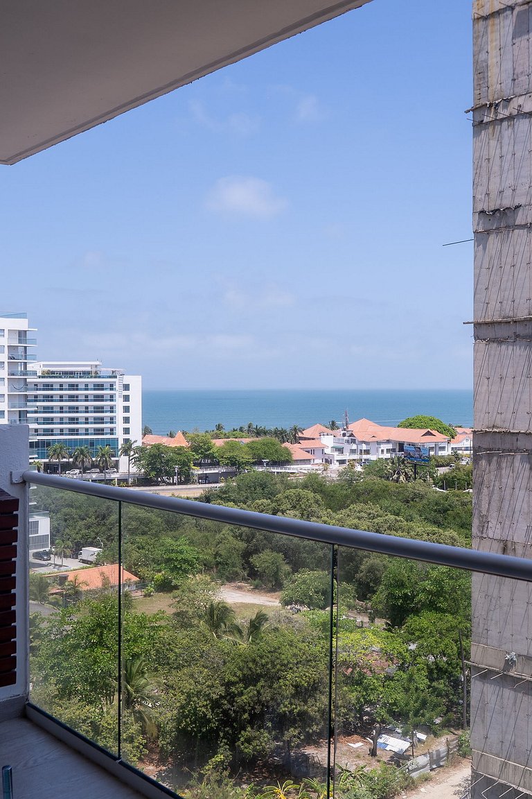 1 Dormitorio junto al mar. Jacuzzi Privado