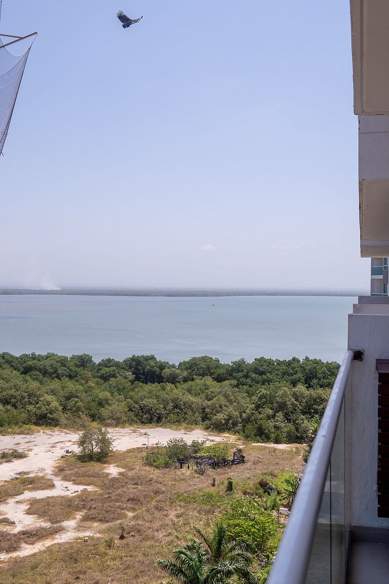 1 Dormitorio junto al mar. Jacuzzi Privado