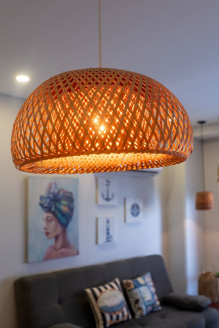 1 Bedroom by the sea. Private Jacuzzi