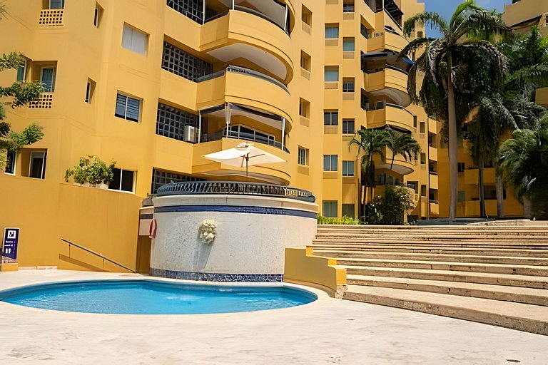 Los Morros 2 Bedrooms. Sea Access