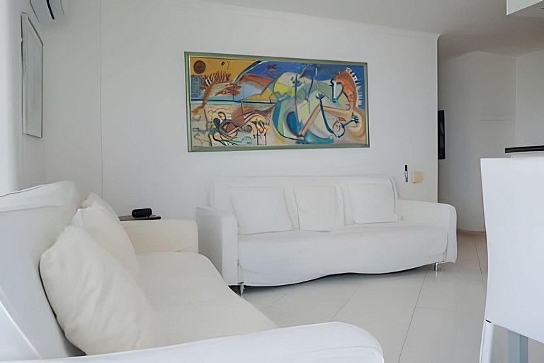Los Morros 2 Bedrooms. Sea Access