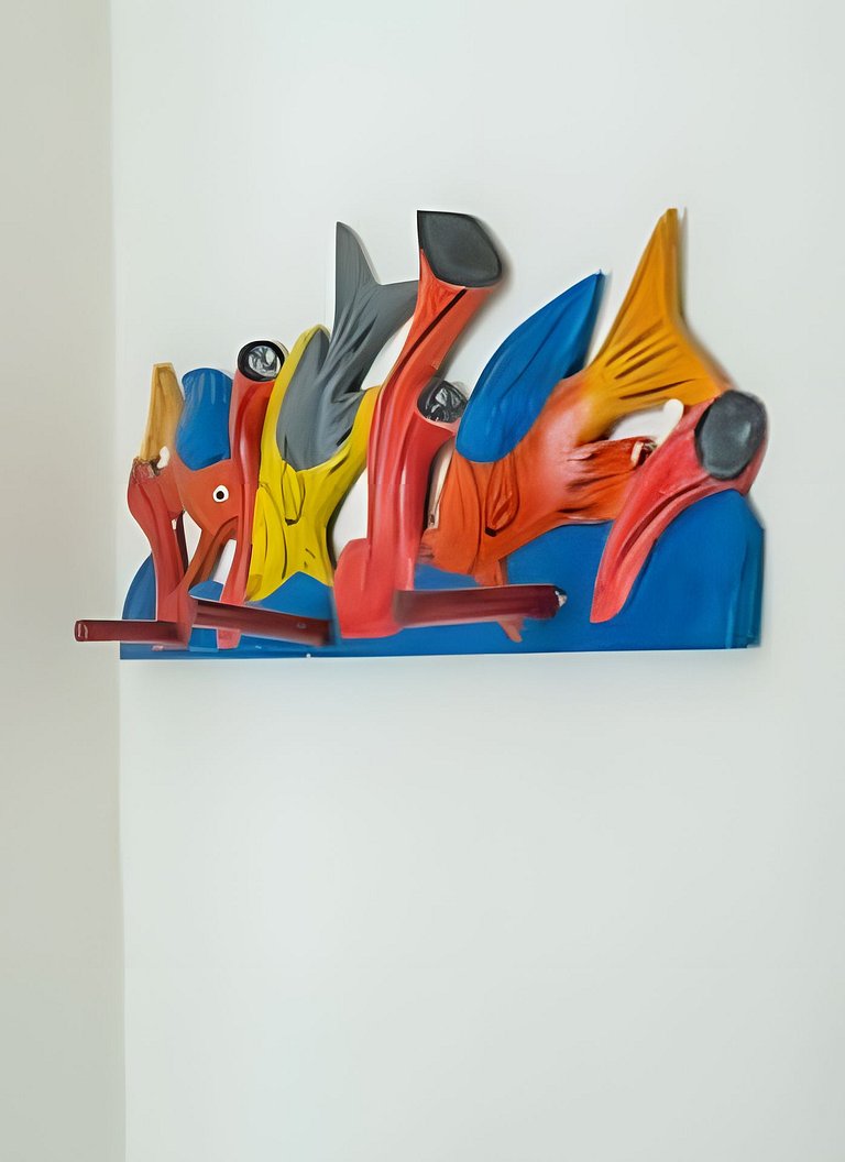 Los Morros 2 Dormitorios. Salida Mar