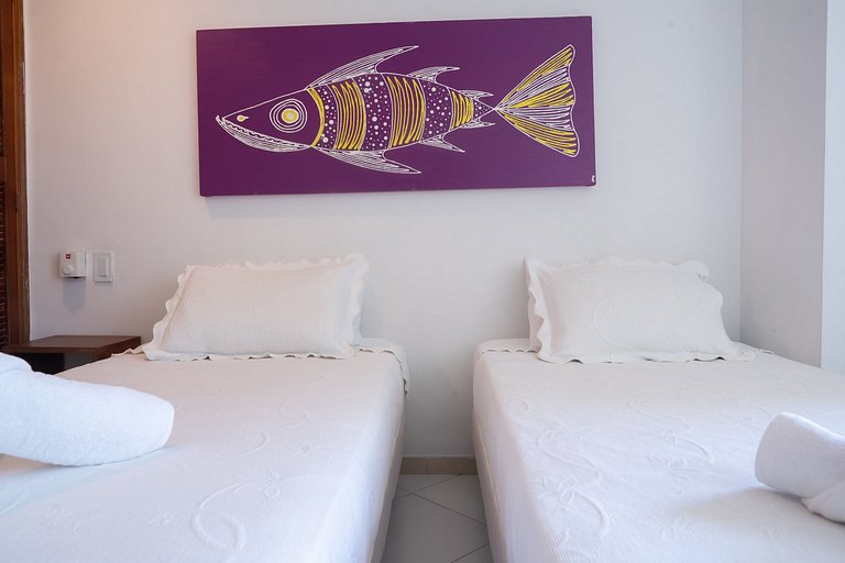 Los Morros 2 Bedrooms. Sea Access