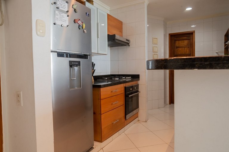 Los Morros 2 Bedrooms. Sea Access