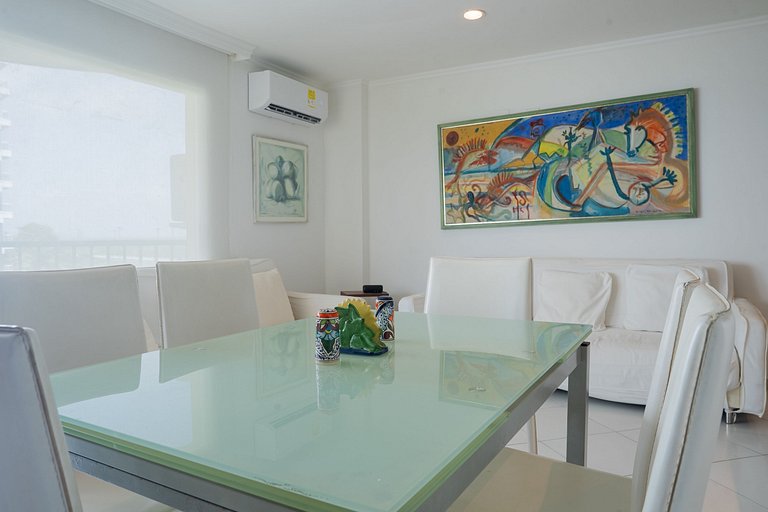 Los Morros 2 Bedrooms. Sea Access