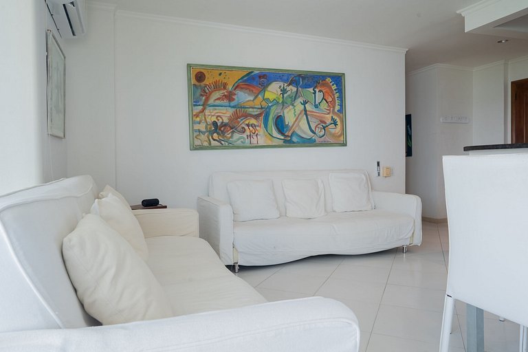 Los Morros 2 Bedrooms. Sea Access