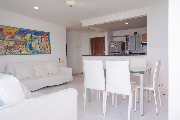 Los Morros 2 Bedrooms. Sea Access