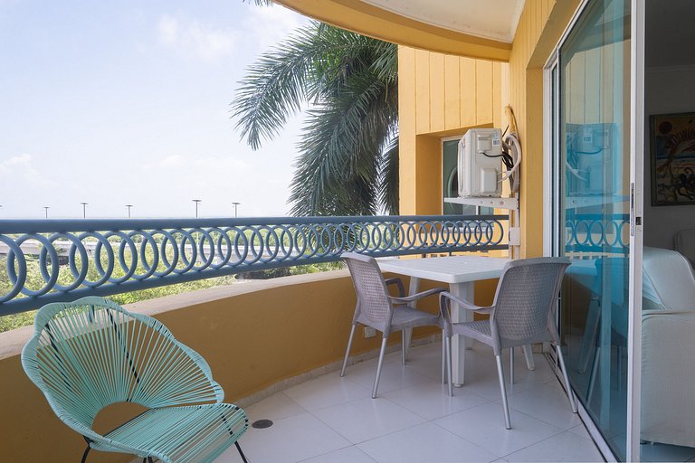 Los Morros 2 Bedrooms. Sea Access