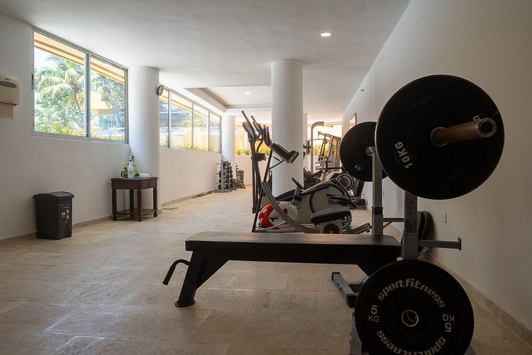 Los Morros 2 Bedrooms. Sea Access