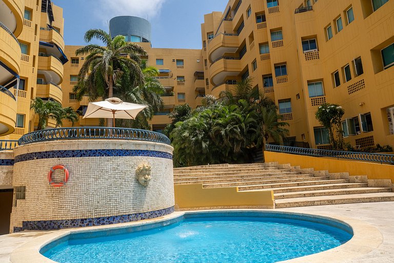 Los Morros 2 Bedrooms. Sea Access