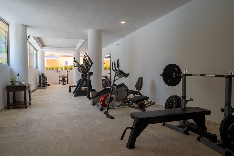 Los Morros 2 Bedrooms. Sea Access