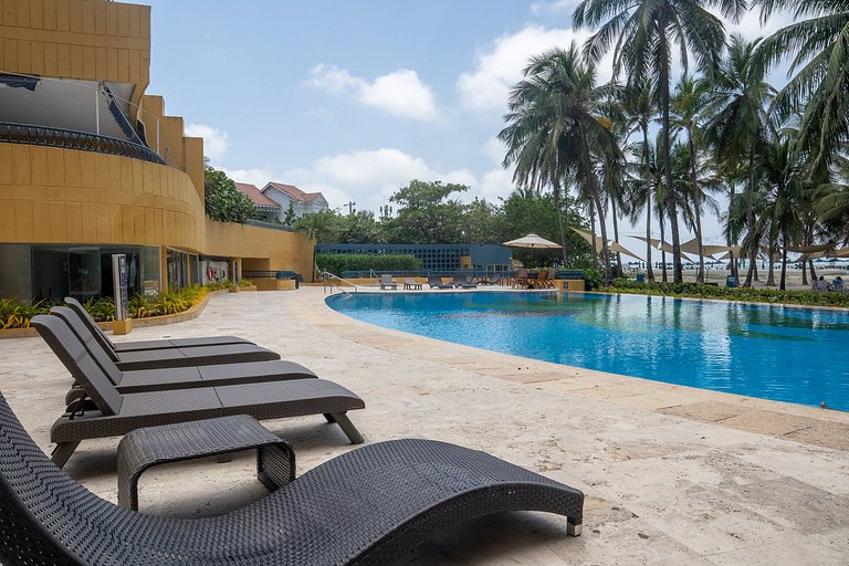 Los Morros 2 Bedrooms. Sea Access