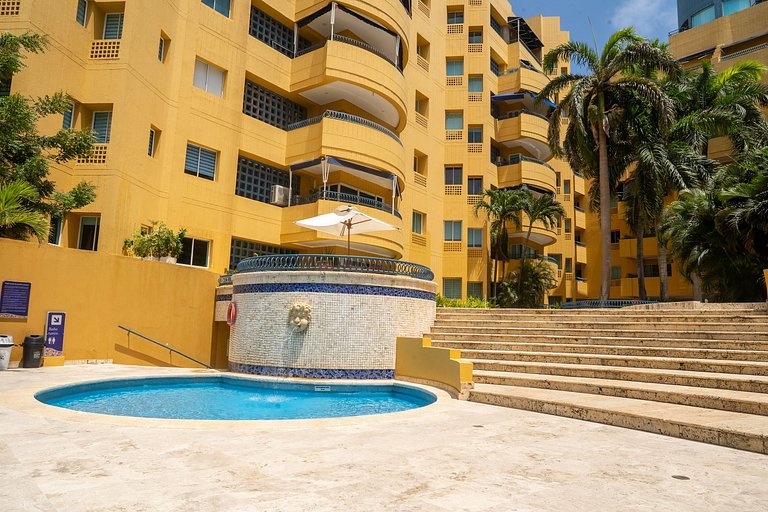 Los Morros 2 Bedrooms. Sea Access